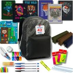 Kit Material Escolar Premium 42