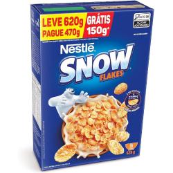 Cereal Matinal Snow Flakes 620g