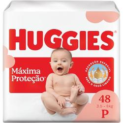 Fralda Huggies Supreme Care P