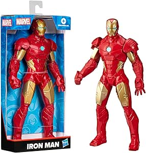Marvel, Action Figure, Homem de