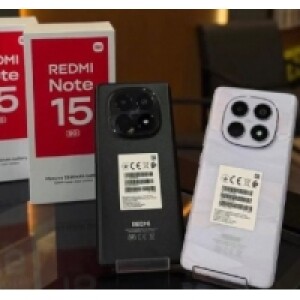 Smartphone Xiaomi Redmi Note 15
