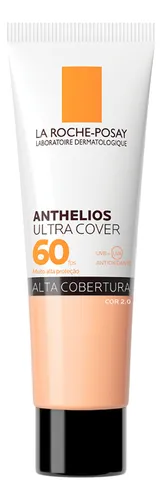 Protetor Solar Com Cor, Alta