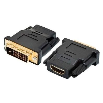 Adaptador DVI-D M para HDMI