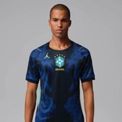 Camisa Brasil Jordan II 2026/27