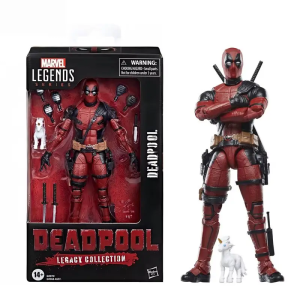 Action Figure Deadpool - Marvel