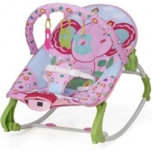 Cadeira de Descanso Musical Vibratória