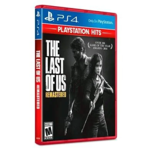 Jogo The Last of Us