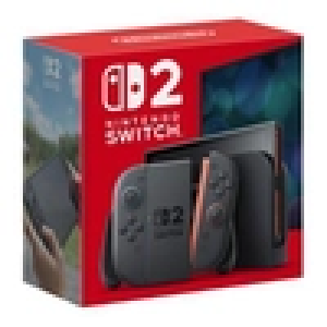 Nintendo Switch 2, 256GB, Preto