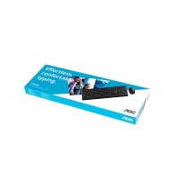 Kit Teclado e Mouse AOC