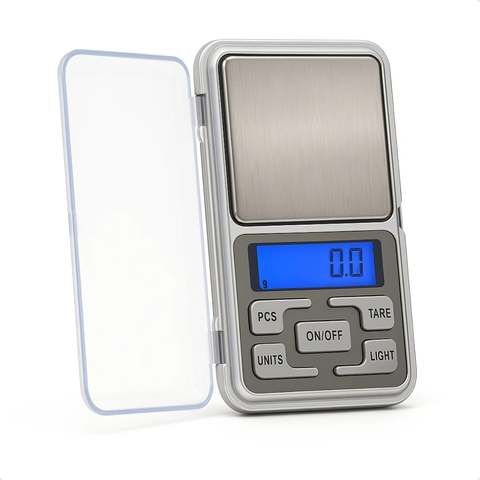 Mini Balança Digital Portátil Alta