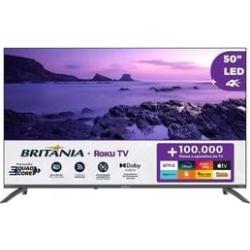 TV Smart TV 50” Britânia