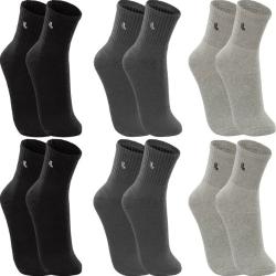 Kit 6 Pares Meias Lupo