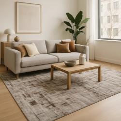 Tapete 200x150 Antiderrapante Sala Quarto