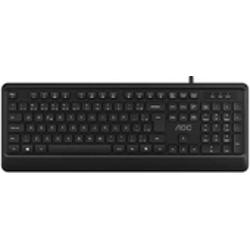 Kit Teclado e Mouse AOC,