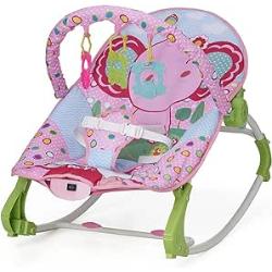 Cadeira de Descanso Musical Vibratória