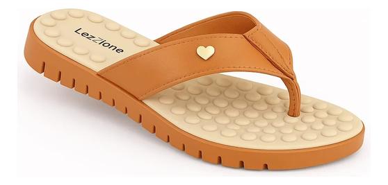 Chinelo Feminino Tamanco Ortopedica Confort