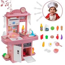 Kit Cozinha De Brinquedo Infantil