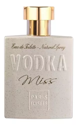 Vodka Miss Paris Elysees Edt