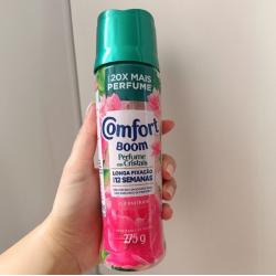 Comfort Boom Odorizador de Roupas