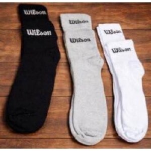 Kit 9 Pares Meias Wilson