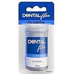 Dentalflex Fio Dental, 100 Metros,