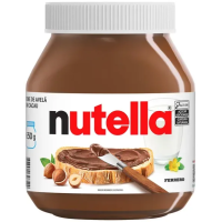 5 unidades Nutella Creme De