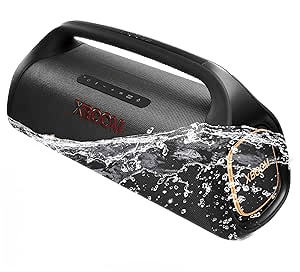 Caixa De Som Bluetooth Portátil