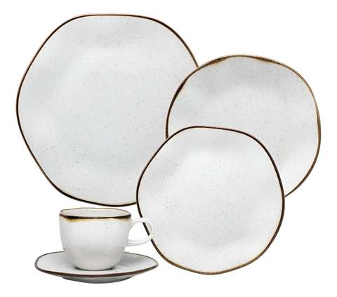 Aparelho de Jantar e Chá