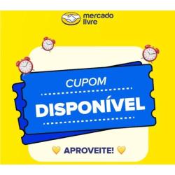 Cupons no Mercado Livre Para