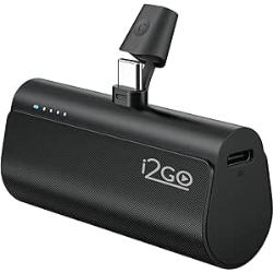 Carregador Portátil I2GO por R$