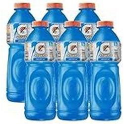 Isotônico Gatorade Berry Blue Garrafa