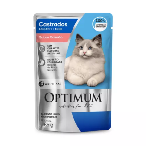 Pack 40 un. Sachê Optimum