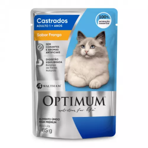 Pack 40 un. Sachê Optimum