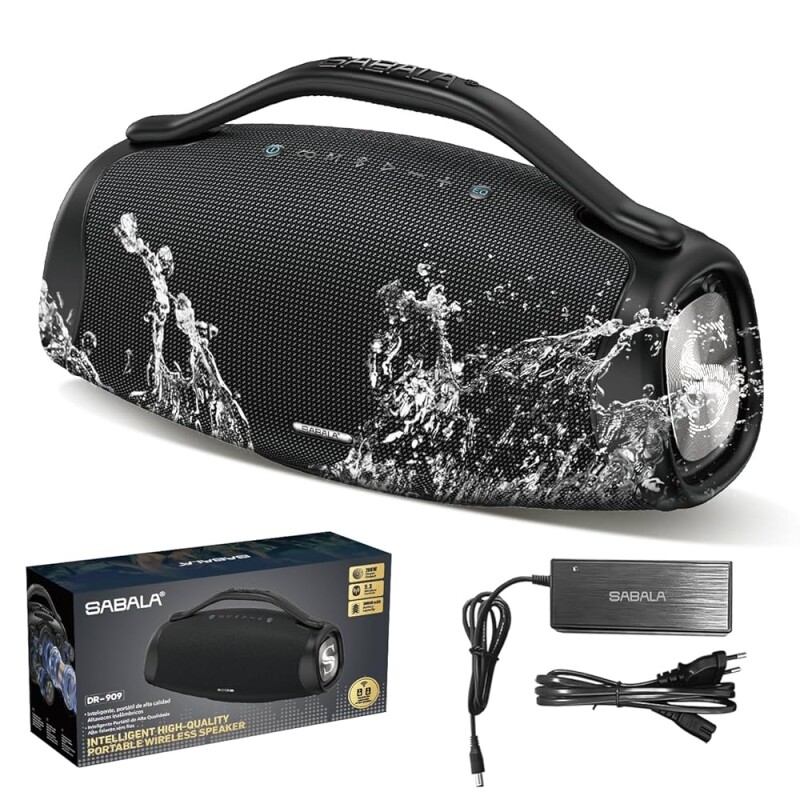 Caixa de Som Bluetooth SABALA