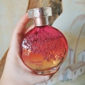 Perfume Boticário Floratta Romance de