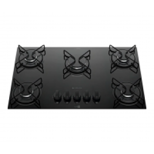Cooktop 5 bocas a gas