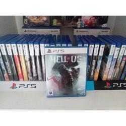 Hell Is Us Ps5 Midia