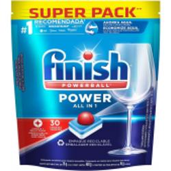 Finish Powerball Detergente Para Lava