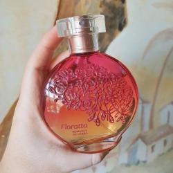 Perfume Boticário Floratta Romance de