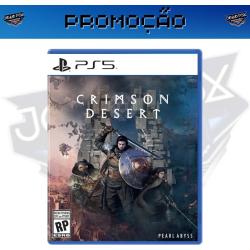 Crimson Desert Ps5 Midia Fisica