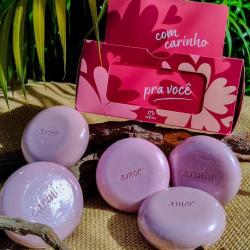 Natura Tododia Sabonetes Sortidos Amor