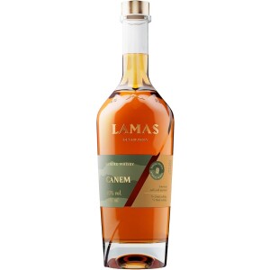 Whisky Lamas Canem Blended