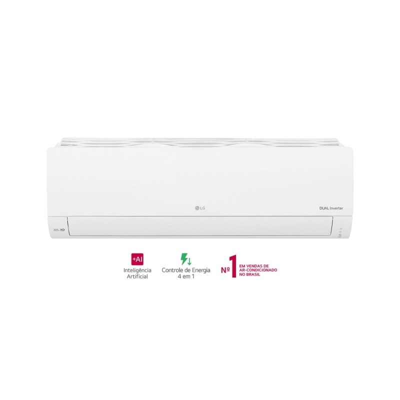 Ar Condicionado Split Dual Inverter