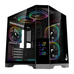 Gabinete Gamer Rise Mode Zeus