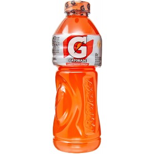 Isotônico Gatorade Limão Garrafa 500ML,