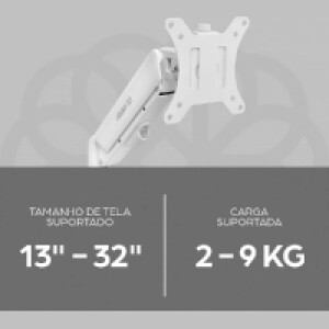 Suporte Articulado Para Monitor Zinnia