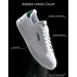 Tênis adidas Urban Court Masculino