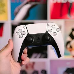 Controle Joystick Sem Fio Sony