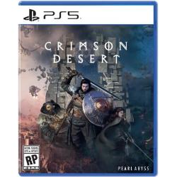 Crimson Desert - PS5 PRE-VENDA