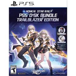 Honkai Star Rail Trailblazer Edition